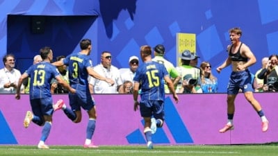 Bosna Hersek'ten 3 gollü galibiyet! Katar, Dünya Kupası'na veda etti