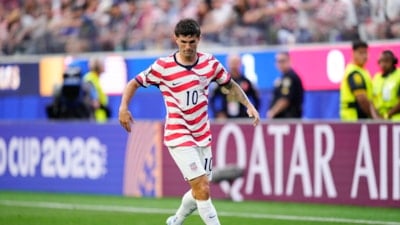 Christian Pulisic: Dünya Kupası maçları çok zorlu geçiyor
