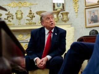 SON DAKİKA! Trump: Erdoğan'a saygımdan dolayı Ankara'daki zirveye gideceğim
