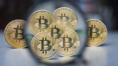 Bitcoin 60 bin dolar sınırının altına düştü