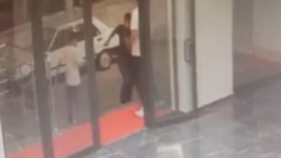 Kayseri'de 1 kişinin hayatını kaybettiği kavganın görüntüleri ortaya çıktı