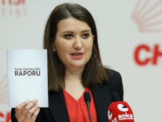 CHP'li Gökçe Gökçen, partisinde yaşananları Avrupa'ya taşıdı: Türkiye'yi şikayet etti