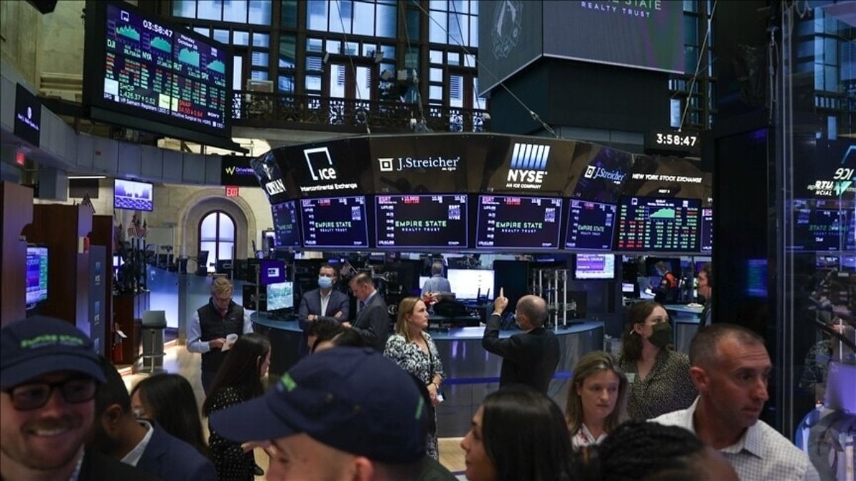 Küresel piyasaların gözü ABD'deki kritik verilerde