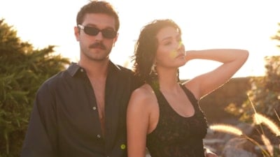 Aşk tam gaz devam! Aybüke Pusat ve Furkan Andıç'tan romantik kareler