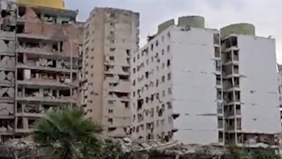 Venezuela'da deprem faciası: Türk vatandaşı yıkımı görüntüledi