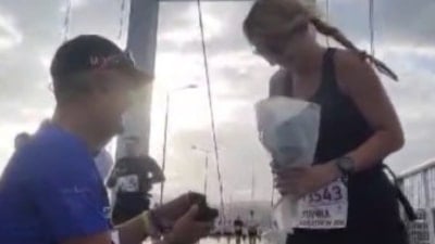 Eskişehir'de sporla başlayan hikaye, nikah masasında taçlandı
