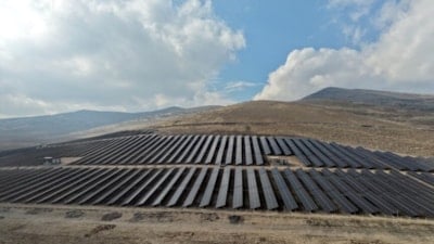 Güneşten elektrik üretiminde yılın rekoru