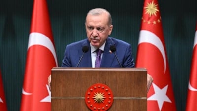 Cumhurbaşkanı Erdoğan'dan Venezuela'ya başsağlığı ve destek mesajı