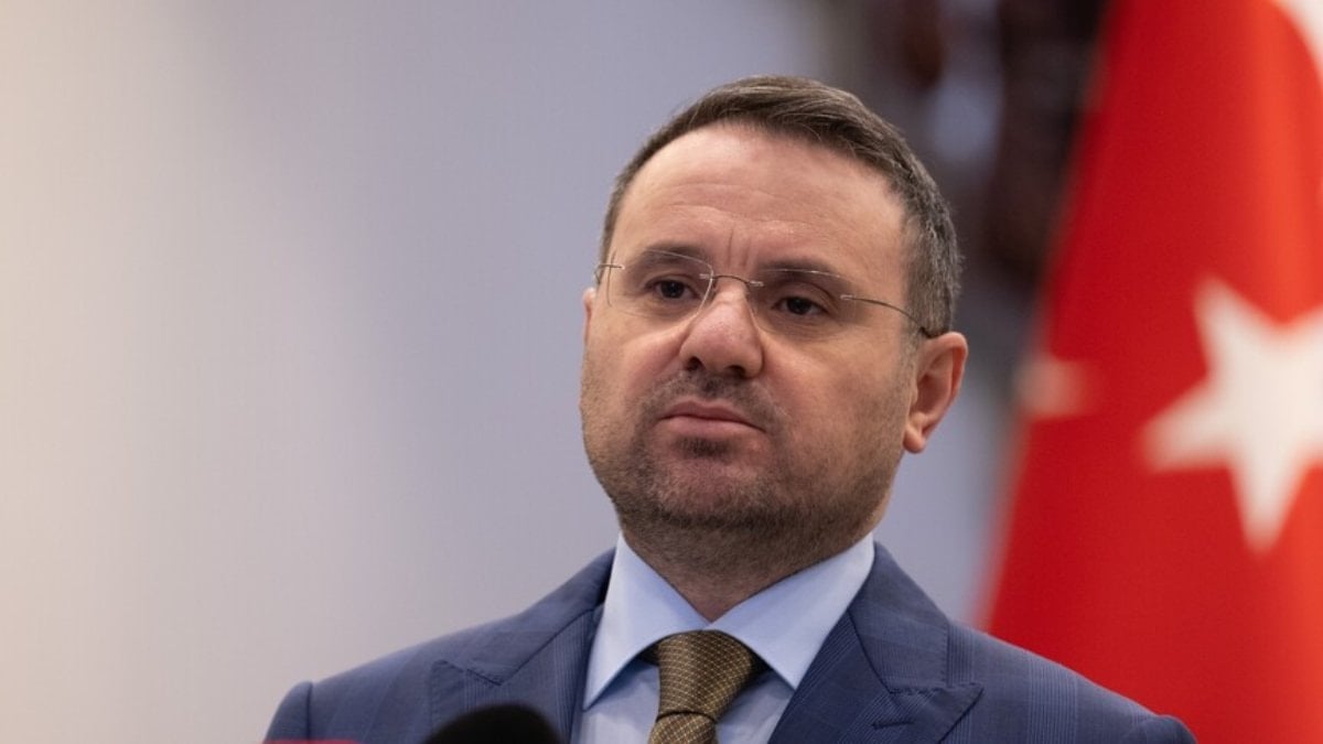Akın Gürlek: Bugüne kadar 16 dosyada 19 faili meçhul cinayet aydınlatıldı