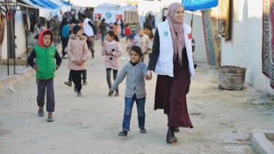 Gamze Özçelik, Operasyon Alesta ile setlere döndü