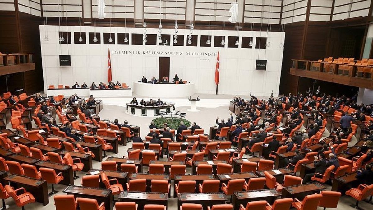 12. Yargı Paketi, TBMM Adalet Komisyonunda kabul edildi