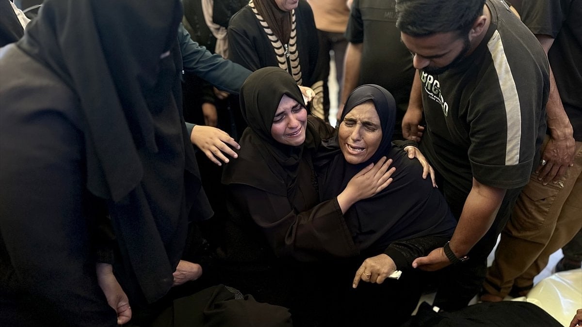 Gazze’de can kaybı 73 bin 23’e yükseldi