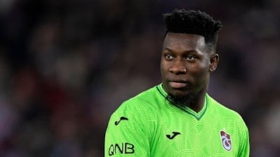 Trabzonspor'da Andre Onana gelişmesi: Geri sayıma geçildi