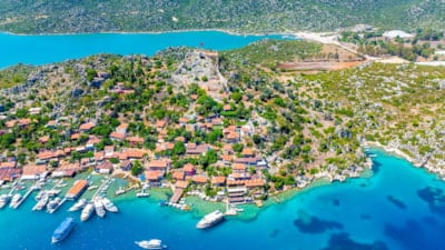 Türkiye'nin az bilinen tatil koyları