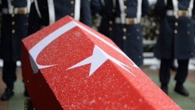 MSB açıkladı: Fırat Kalkanı bölgesinde rahatsızlanan asker şehit oldu