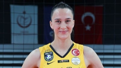 VakıfBank, Emily Maglio'yu kadrosuna kattı