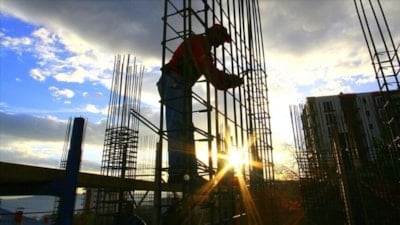 Yapı ruhsatı verilen daire sayısı son 9 yılın zirvesine çıktı