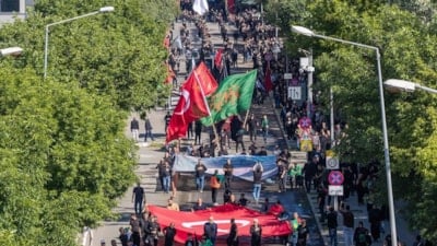 Kars ve Iğdır'da ağıtlarla Kerbela şehitleri anıldı