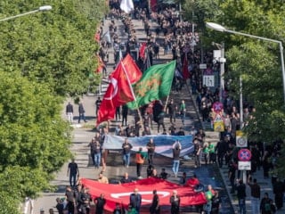 Kars ve Iğdır'da ağıtlarla Kerbela şehitleri anıldı