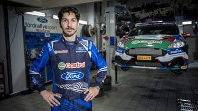 Ali Türkkan, ilk WRC2 startını Yunanistan'da alacak
