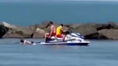 Ordu'da boğulma tehlikesi geçiren genç kaldırıldığı hastanede kurtarılamadı