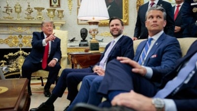 ABD basını: Trump yönetimi Kongre'ye rağmen KAAN motor satışını ilerletme niyetinde
