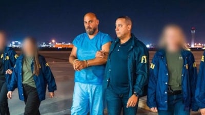 Türkiye'de yakalanan ABD'li firarinin KKTC'de yaşadığı ortaya çıktı