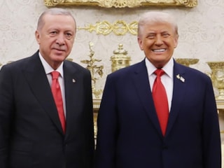 ABD Başkanı Trump'ın Türkiye açıklamaları Yunan basınında gündem oldu