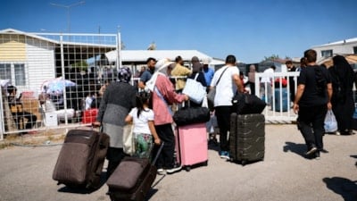Türkiye'deki Suriyeli sayısı değişti: Son veriler paylaşıldı