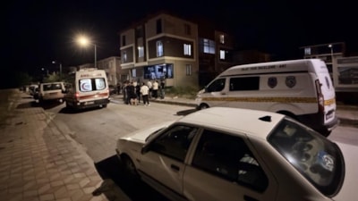 Erzincan'da eski koca dehşeti: 2 ölü