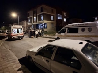 Erzincan'da eski koca dehşeti: 2 ölü