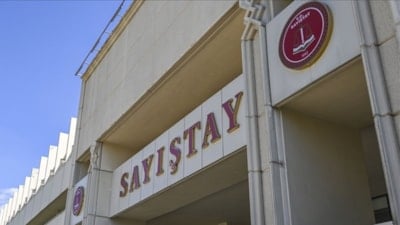 Karar Resmi Gazete'de: Sayıştay Başkanlığı'na Metin Yener seçildi