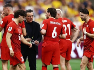 A Milli Futbol Takımı'nın ABD karşısında ilk 11'i belli oldu