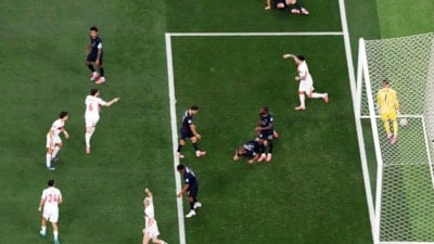 62 denemede gol gelmemişti: A Milli Takım 2 şutta iki gol attı!
