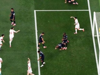 62 denemede gol gelmemişti: A Milli Takım 2 şutta iki gol attı!