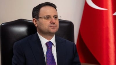 Akın Gürlek paylaştı: 48 eş zamanlı operasyonla 841 şüpheli yakalandı