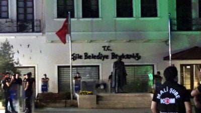 Şile Belediyesi'ne operasyon: Gözaltılar var