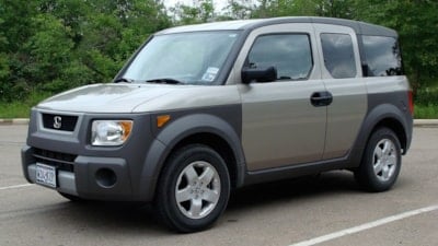 Efsane geri dönüyor: Honda Element yeniden yollarda olacak