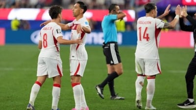 ABD basınında gündem Türkiye mağlubiyeti!