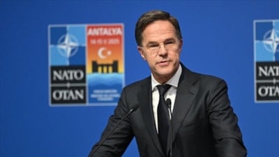 Mark Rutte: Türkiye'nin savunma sanayii devrimi tüm NATO'ya fayda sağlayacak