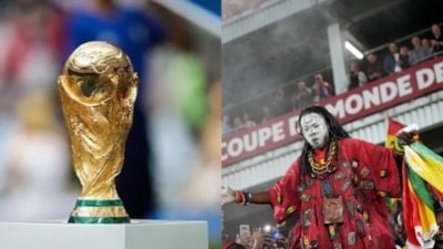 Harry Kane’e büyü yaptığını iddia etmişti! Ganalı büyücü, Dünya Kupası şampiyonunu açıkladı