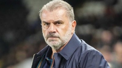 Ange Postecoglou: Türkiye'nin gruptan çıkacak kadar iyi olduğuna şüphe yok
