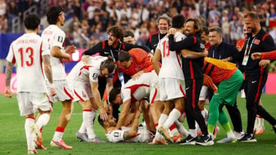 A Milli Futbol Takımı'nın gol müziği belli oldu