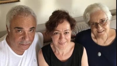 Yaprak Dökümü'nün Fikret ve Cevriye'si yine bir arada