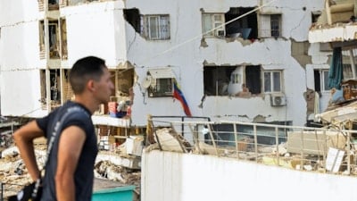 Venezuela'da depremde hayatını kaybedenlerin sayısı 235'e çıktı