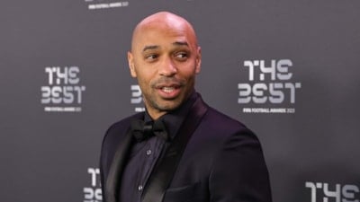 Thierry Henry: Türkiye cevap vermeliydi
