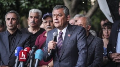 Özgür Özel: Cami ne kadar ibadethaneyse cemevi o kadar ibadethanedir