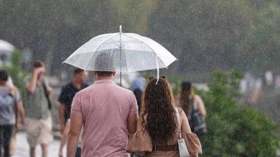 Uzmanlardan saatlik uyarı: 16 ilde yağış etkili olacak