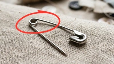 Çengelli iğnedeki bilinmeyen detay! O küçük delik bakın ne işe yarıyormuş