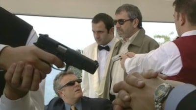 Kurtlar Vadisi’ndeki Aslan Bey’in Barış Manço’nun kayınpederine operasyonu